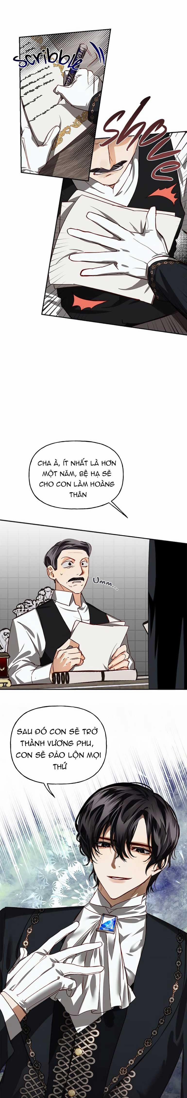 Hậu Cung Của Nữ Chính 10 trang 8