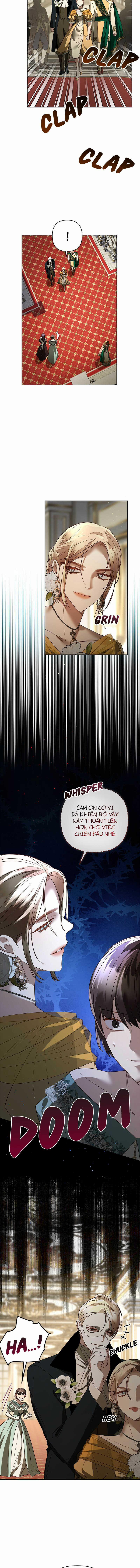 Hậu Cung Của Nữ Chính 100.1 trang 10