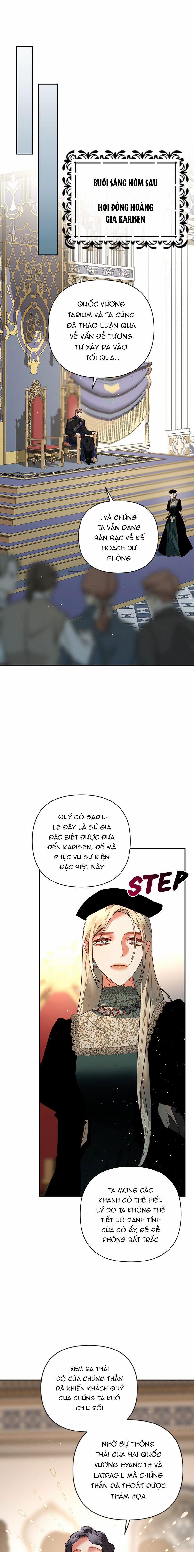 Hậu Cung Của Nữ Chính 100.1 trang 12