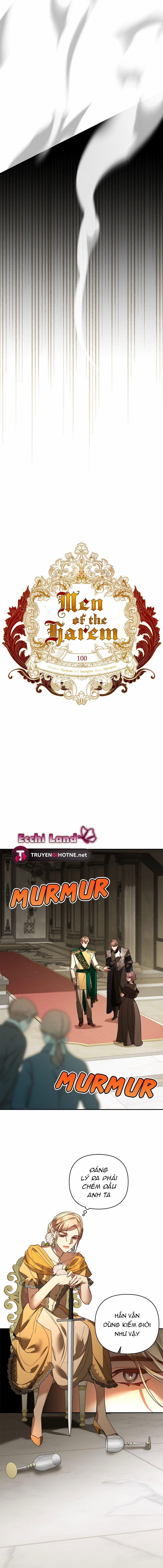 Hậu Cung Của Nữ Chính 100.1 trang 5