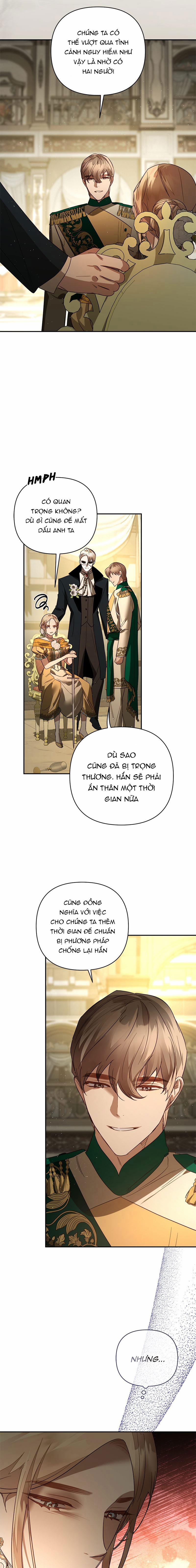 Hậu Cung Của Nữ Chính 100.1 trang 6