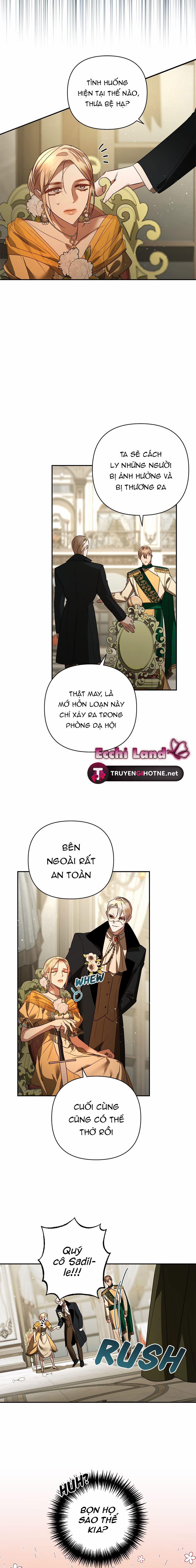 Hậu Cung Của Nữ Chính 100.1 trang 8