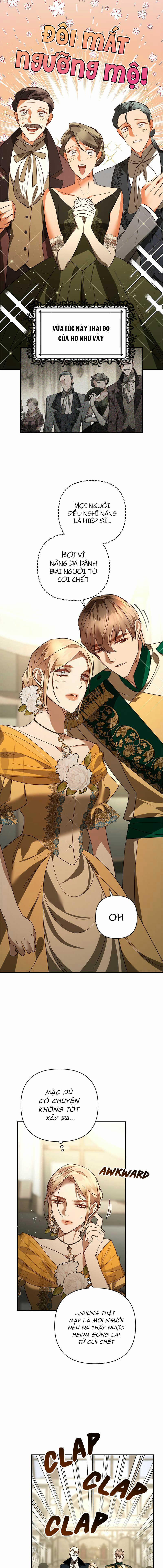 Hậu Cung Của Nữ Chính 100.1 trang 9