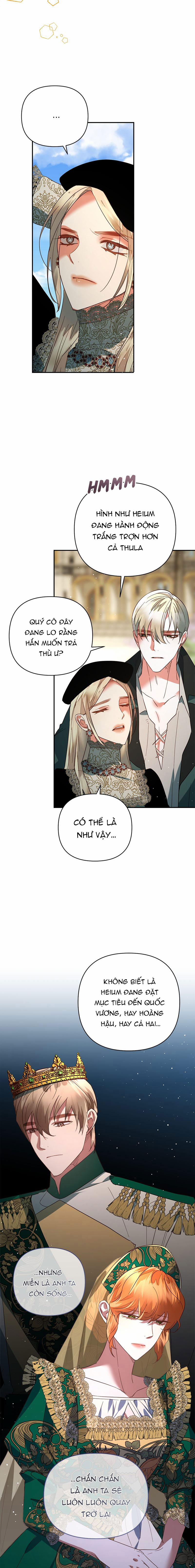 Hậu Cung Của Nữ Chính 100.2 trang 2