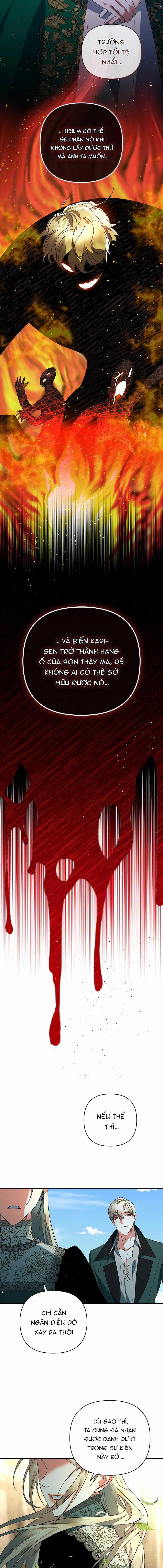 Hậu Cung Của Nữ Chính 100.2 trang 3