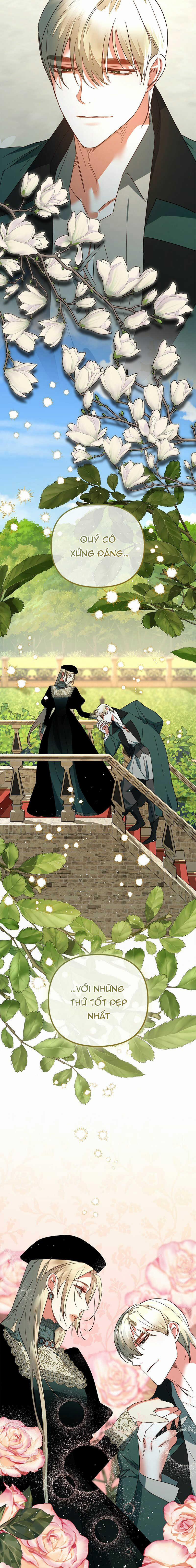 Hậu Cung Của Nữ Chính 100.2 trang 5