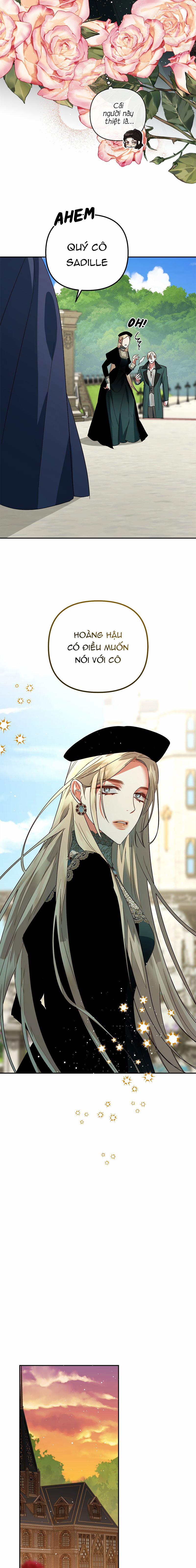 Hậu Cung Của Nữ Chính 100.2 trang 6