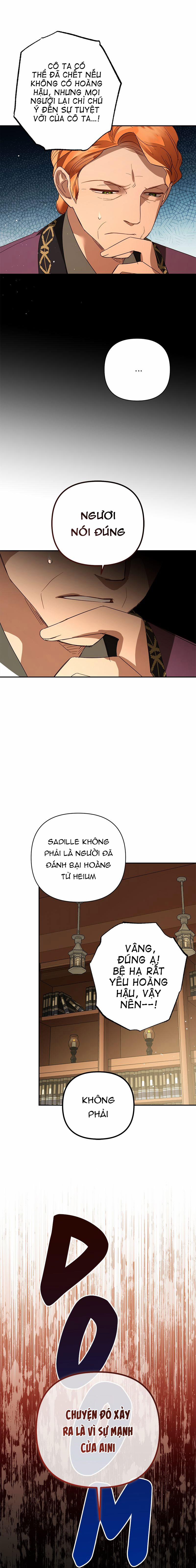 Hậu Cung Của Nữ Chính 100.2 trang 8