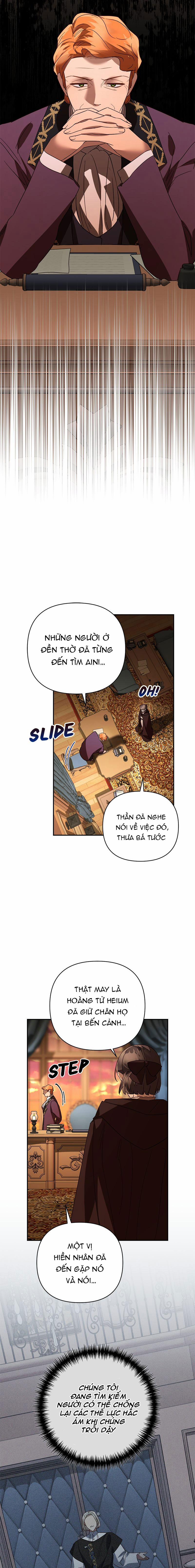 Hậu Cung Của Nữ Chính 100.2 trang 9