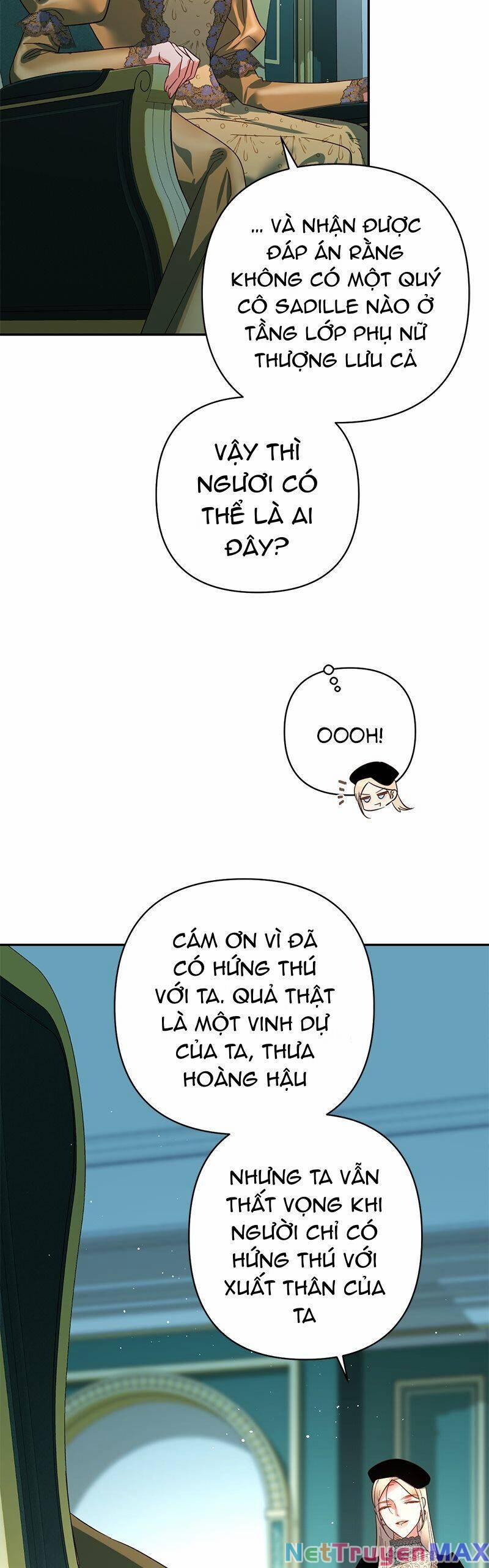 Hậu Cung Của Nữ Chính 101.1 trang 8