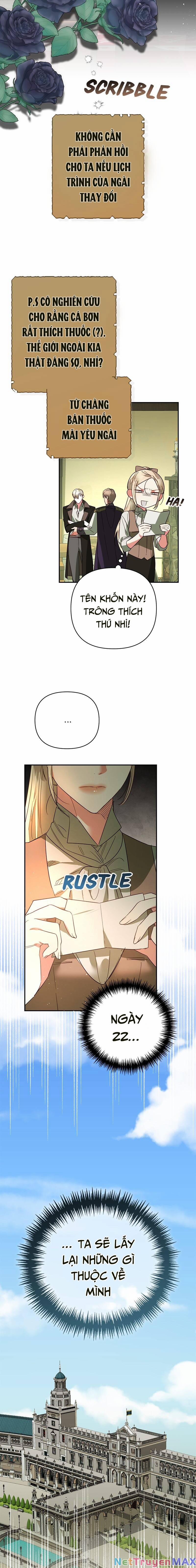 Hậu Cung Của Nữ Chính 101.2 trang 3