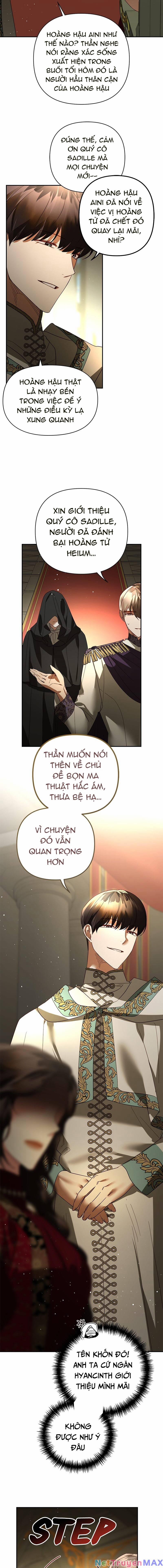 Hậu Cung Của Nữ Chính 101.2 trang 5