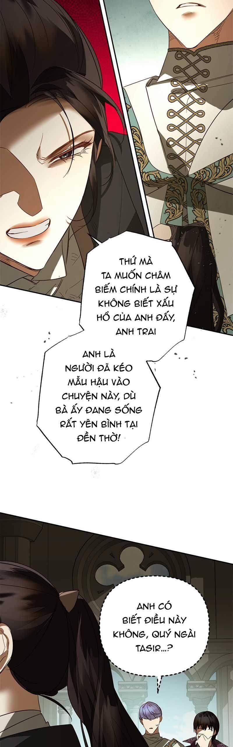 Hậu Cung Của Nữ Chính 102.1 trang 14