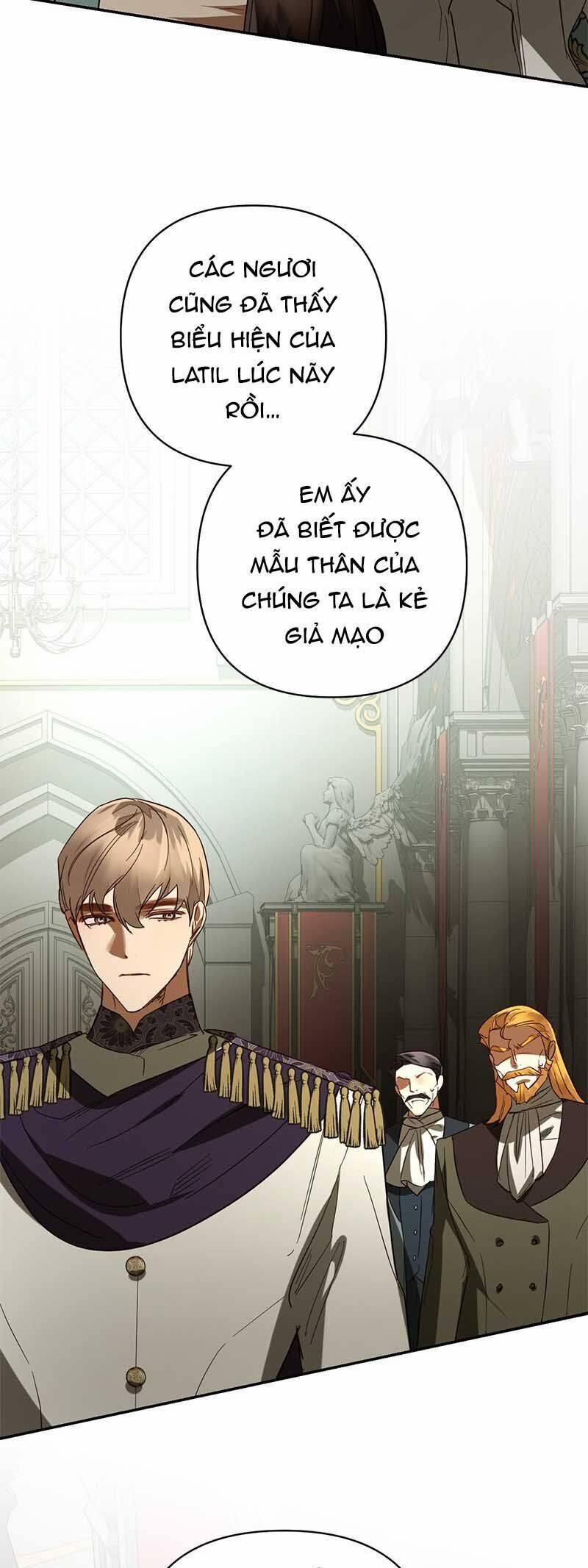 Hậu Cung Của Nữ Chính 102.1 trang 16