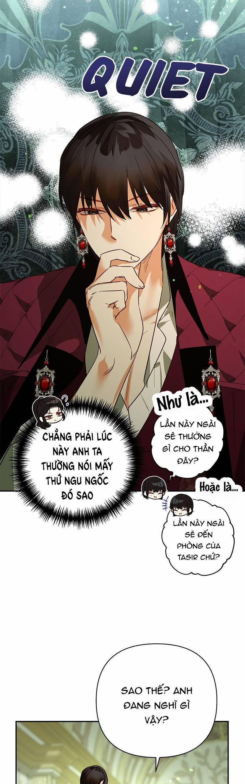 Hậu Cung Của Nữ Chính 105.1 trang 14