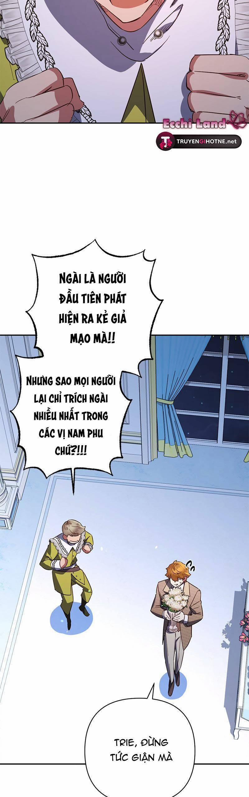 Hậu Cung Của Nữ Chính 105.1 trang 21