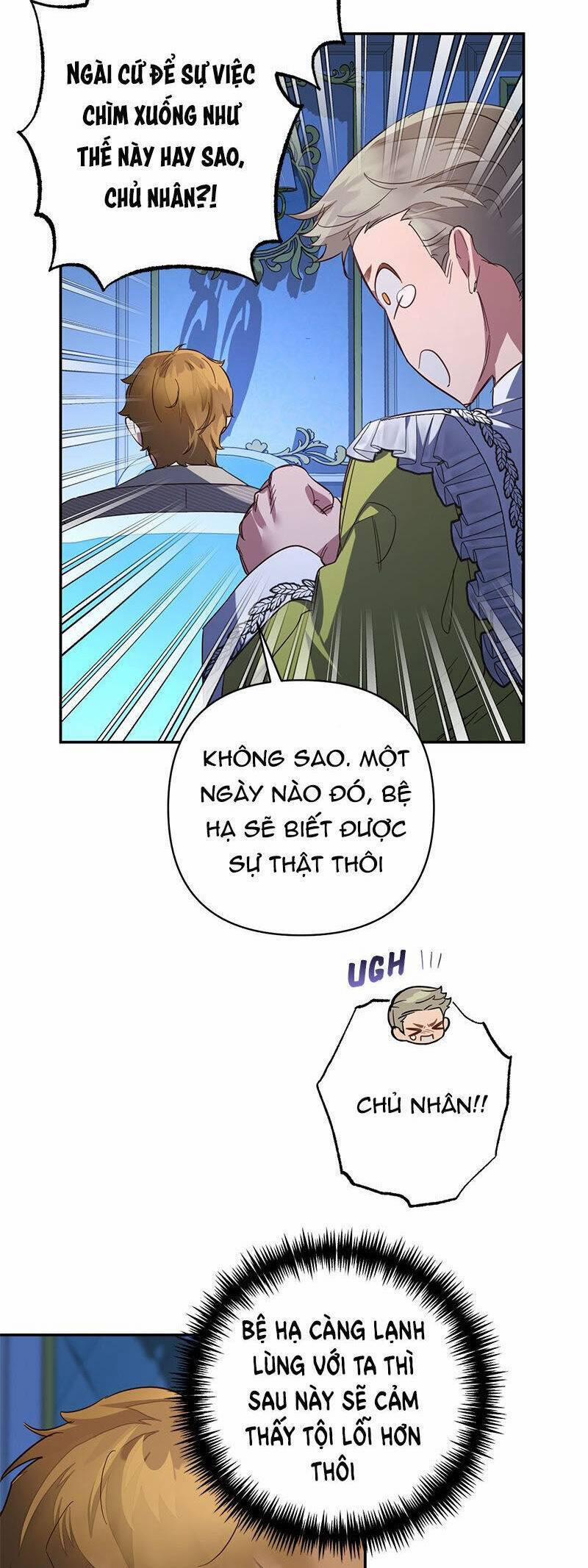 Hậu Cung Của Nữ Chính 106.1 trang 3