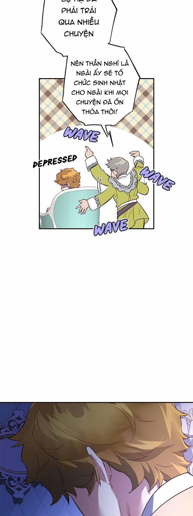 Hậu Cung Của Nữ Chính 106.1 trang 6