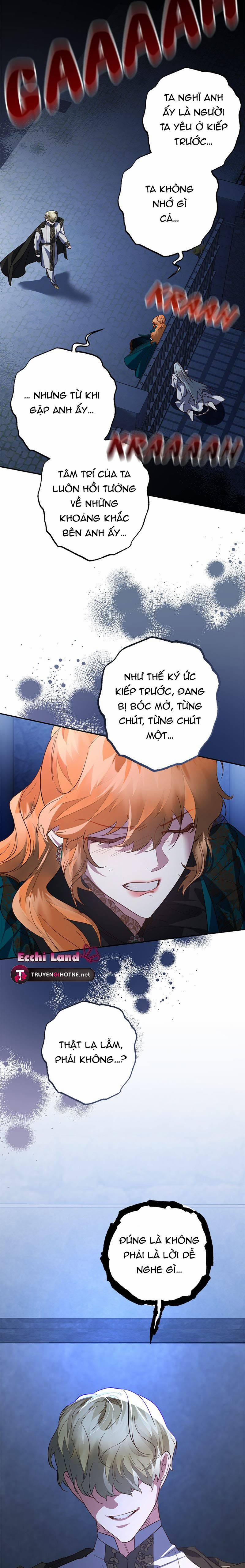 Hậu Cung Của Nữ Chính 106.2 trang 4