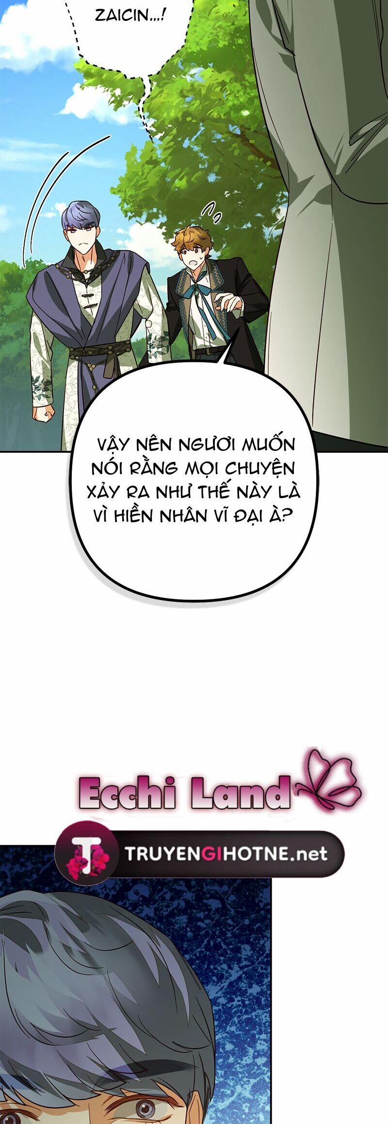 Hậu Cung Của Nữ Chính 107.1 trang 11