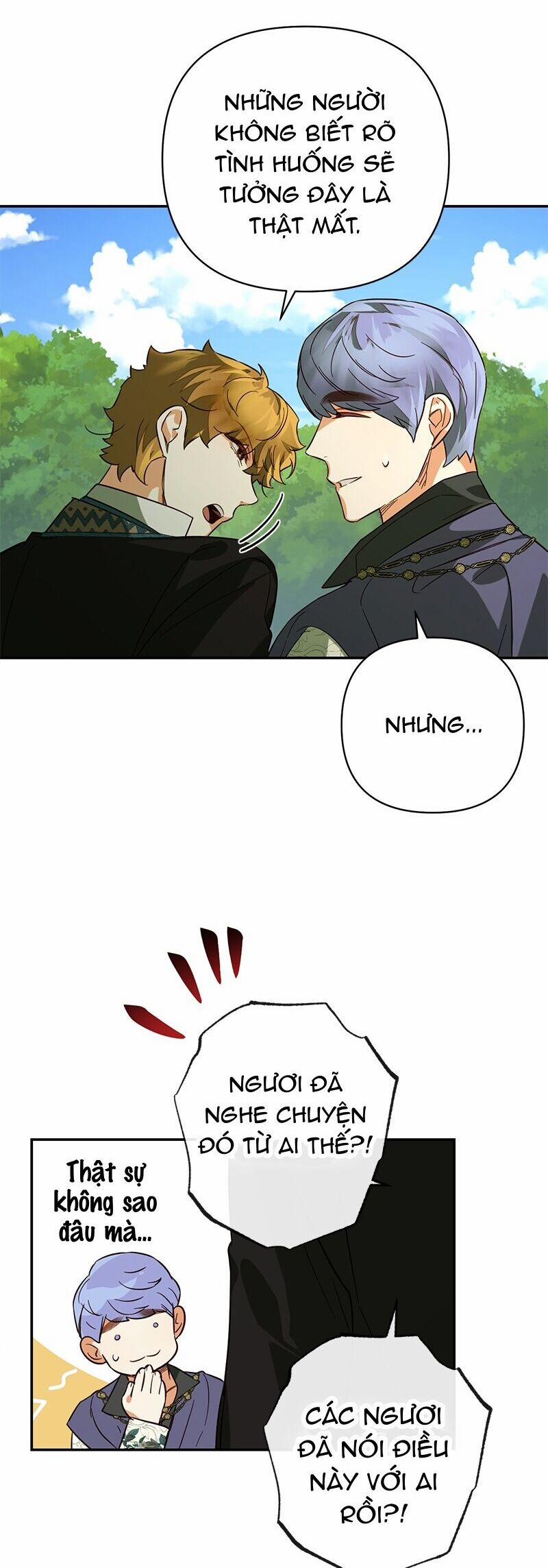 Hậu Cung Của Nữ Chính 107.1 trang 17