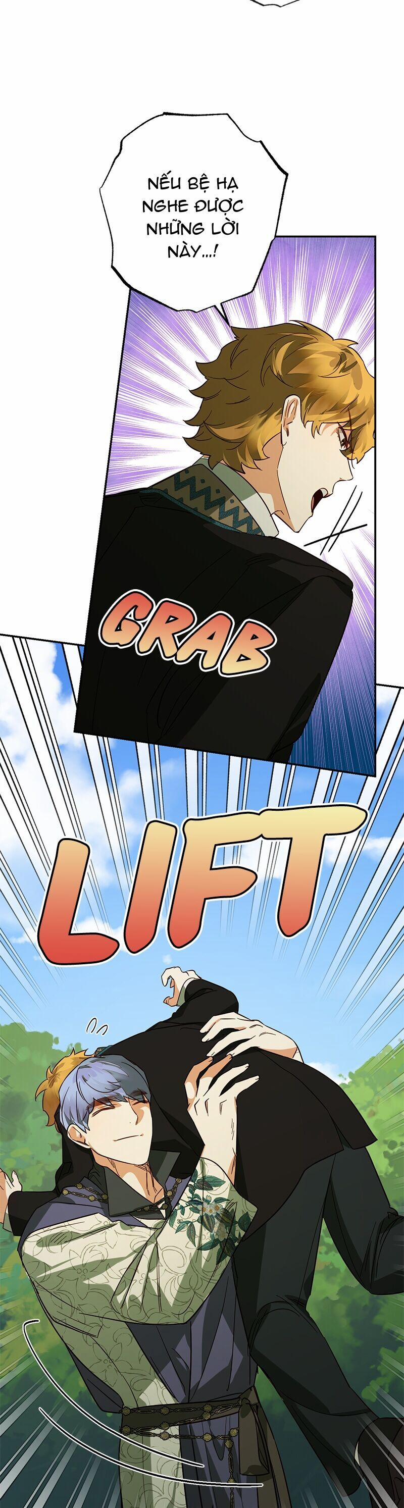 Hậu Cung Của Nữ Chính 107.1 trang 18