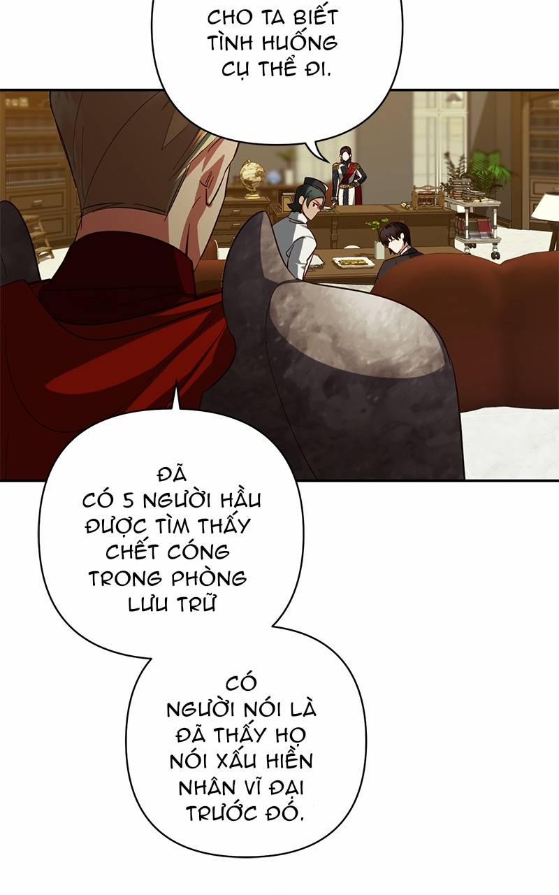 Hậu Cung Của Nữ Chính 108.1 trang 8