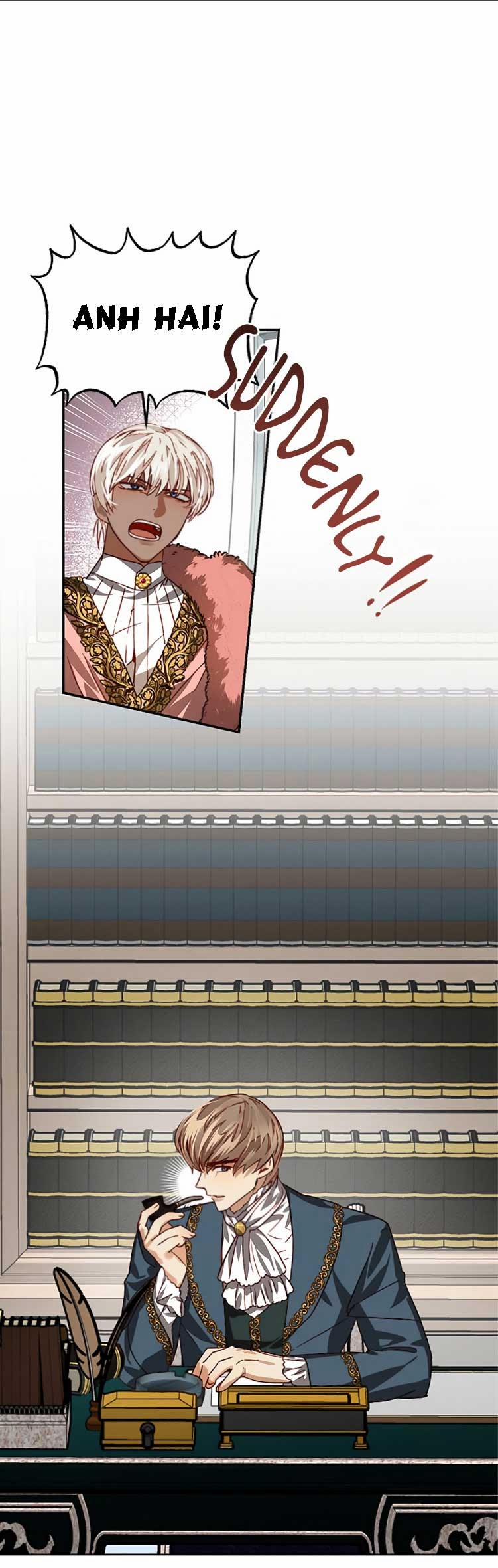 Hậu Cung Của Nữ Chính 11 trang 1