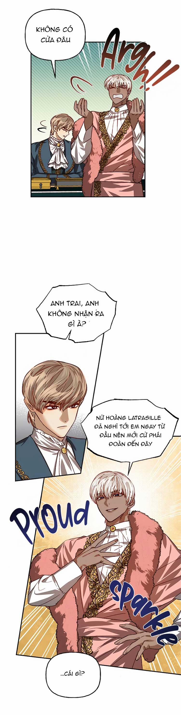 Hậu Cung Của Nữ Chính 11 trang 11