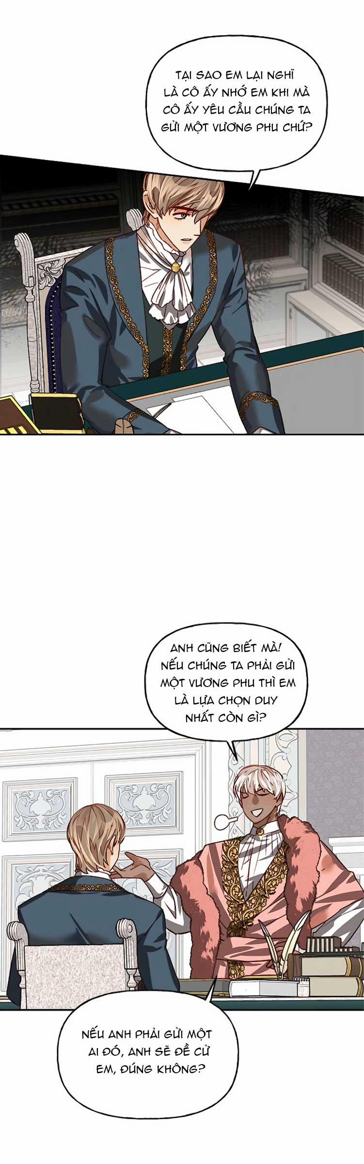 Hậu Cung Của Nữ Chính 11 trang 12