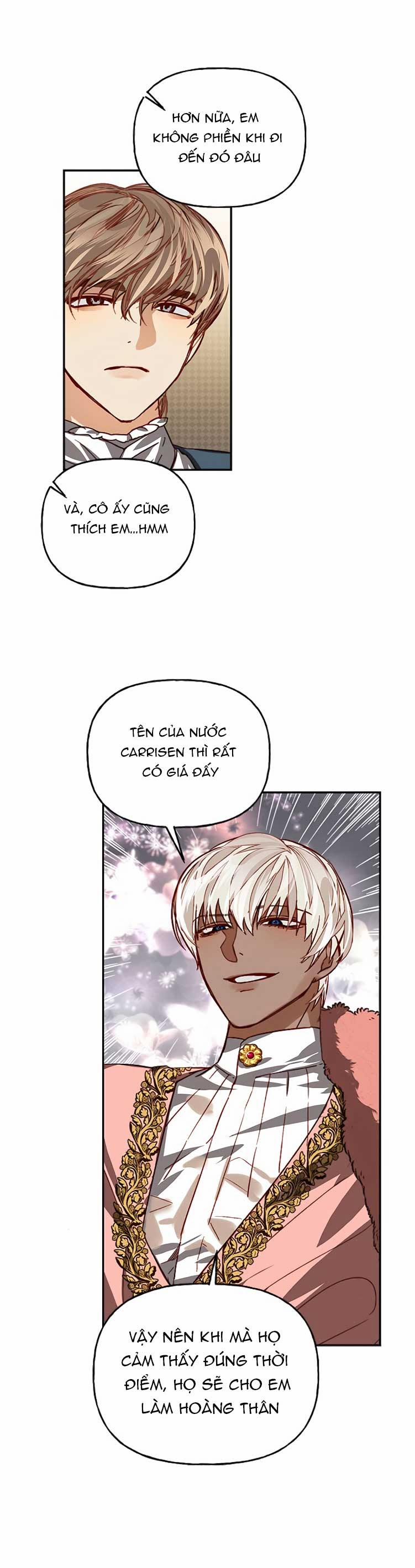 Hậu Cung Của Nữ Chính 11 trang 13