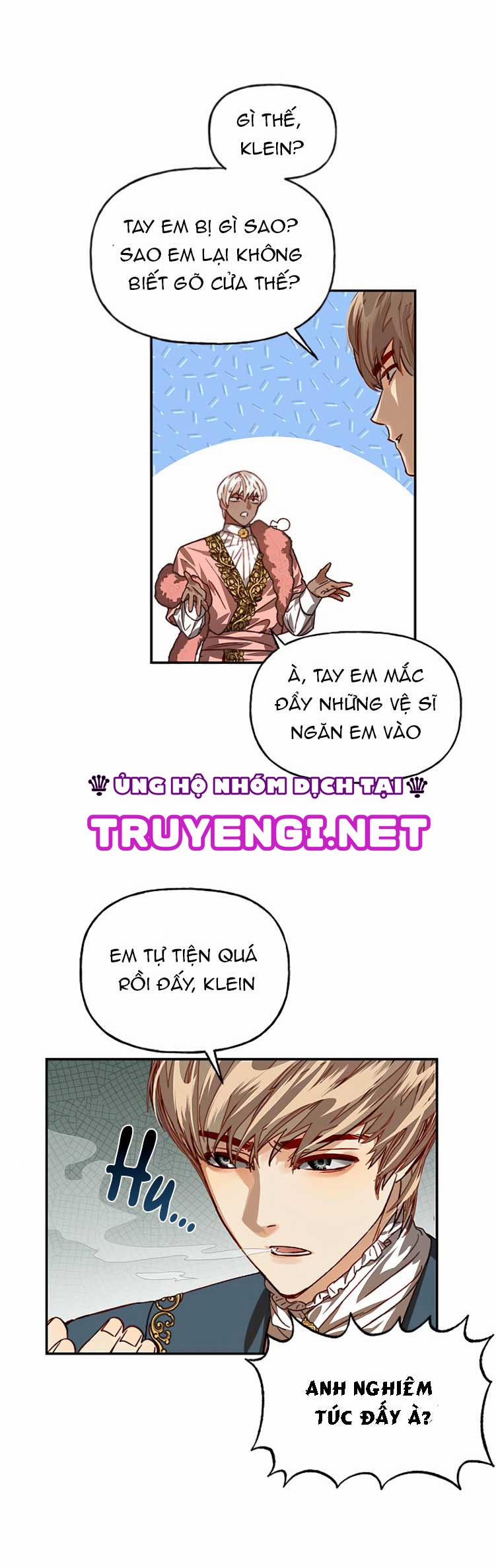 Hậu Cung Của Nữ Chính 11 trang 2