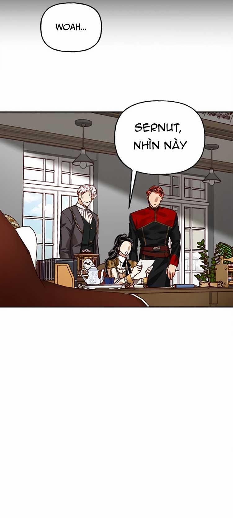 Hậu Cung Của Nữ Chính 11 trang 20