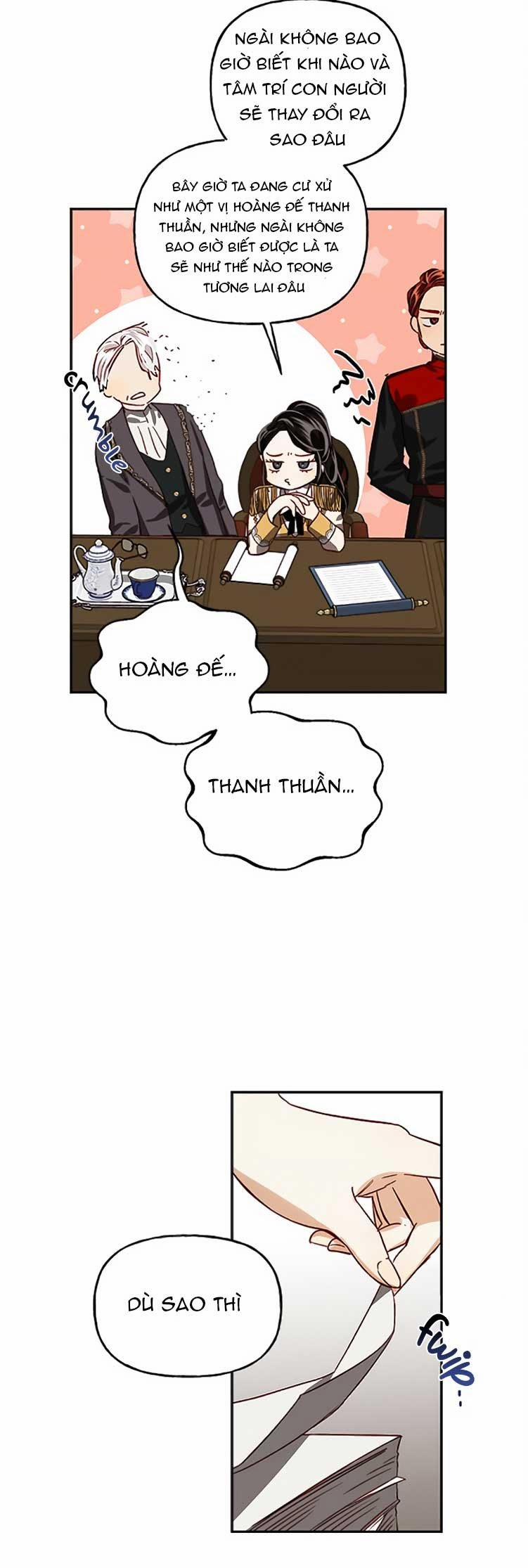 Hậu Cung Của Nữ Chính 11 trang 24