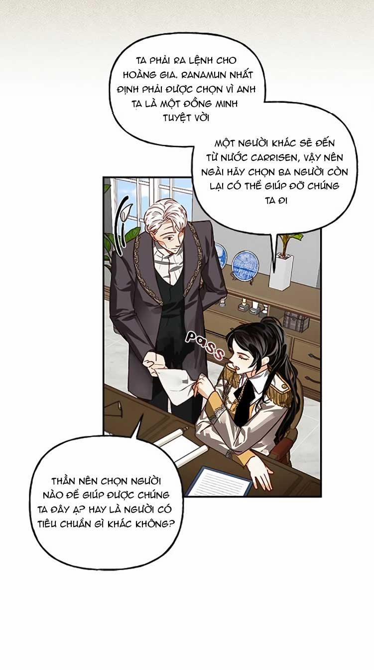 Hậu Cung Của Nữ Chính 11 trang 26