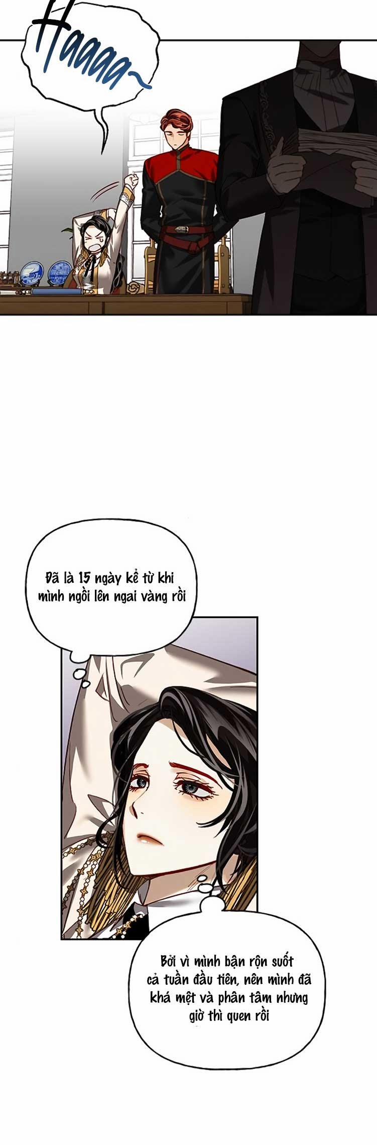 Hậu Cung Của Nữ Chính 11 trang 29