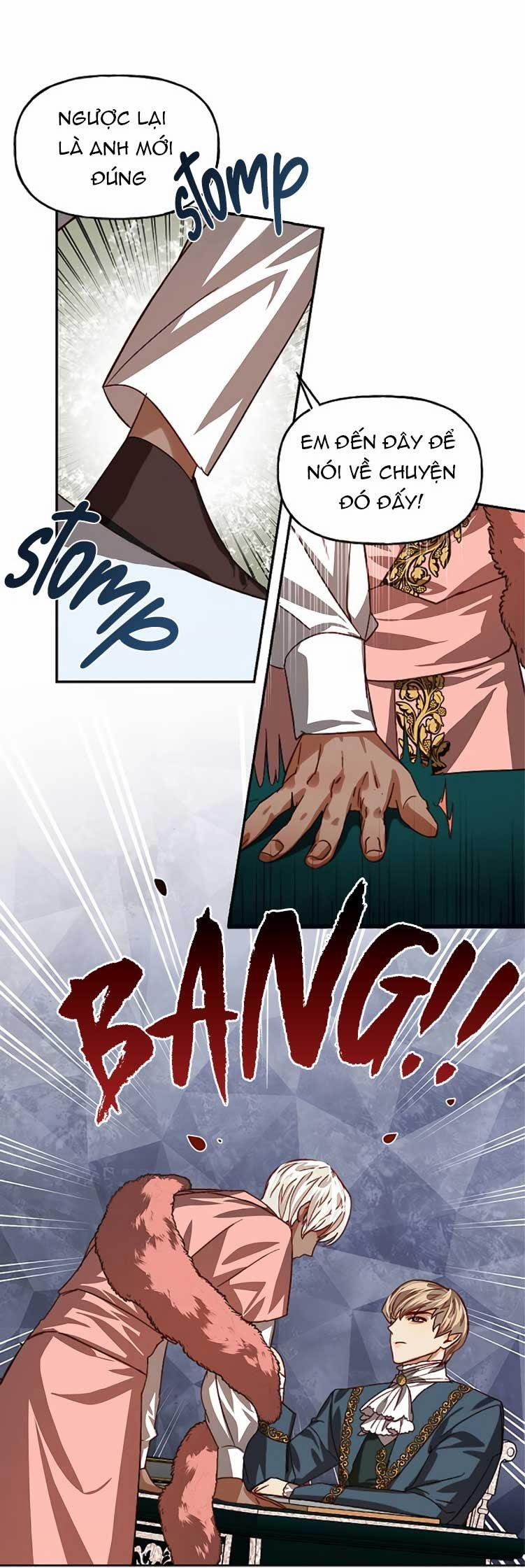 Hậu Cung Của Nữ Chính 11 trang 3