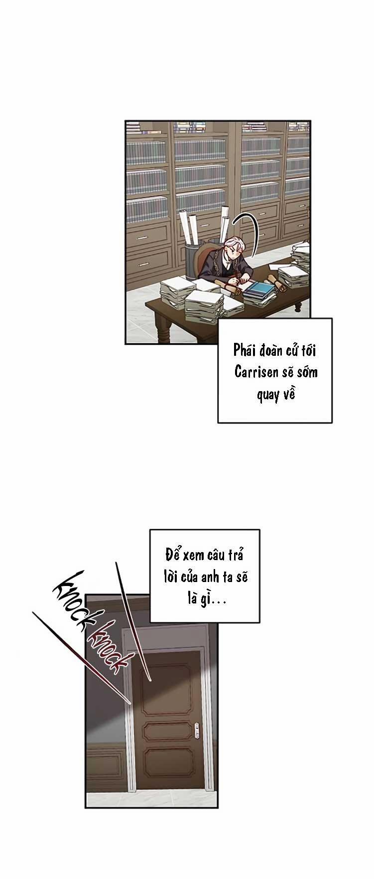 Hậu Cung Của Nữ Chính 11 trang 30