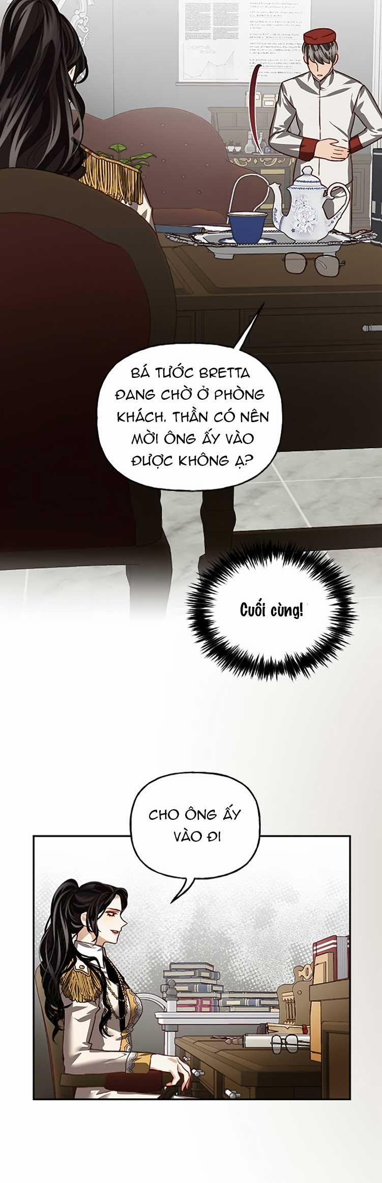 Hậu Cung Của Nữ Chính 11 trang 32