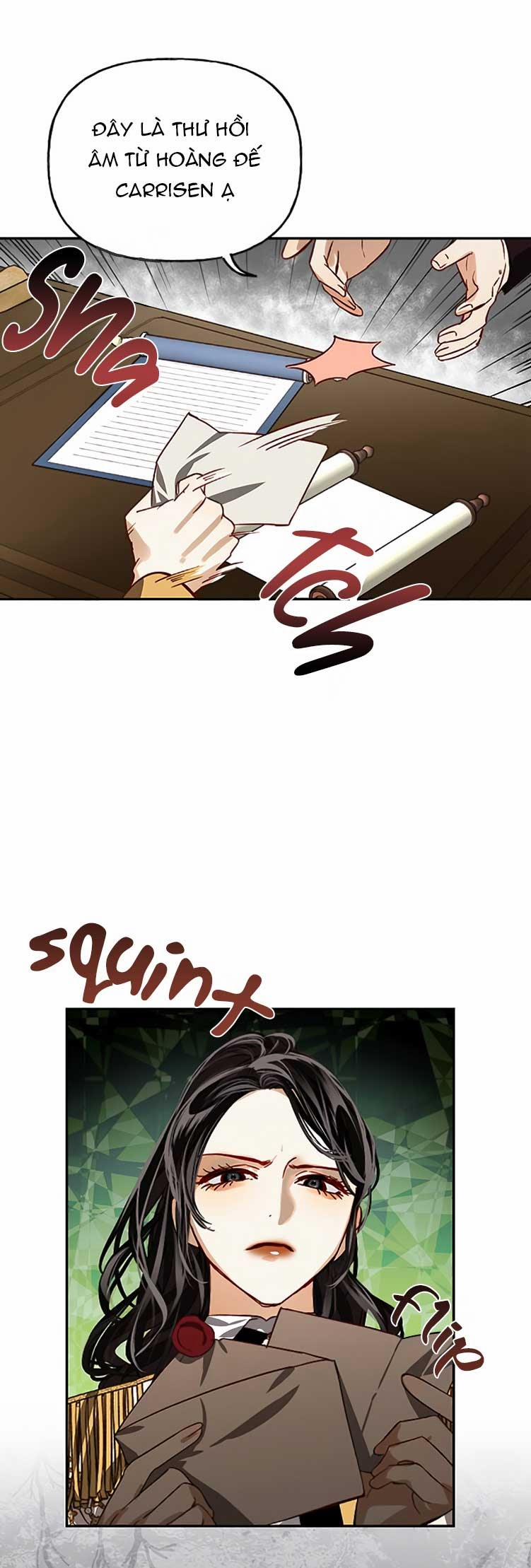 Hậu Cung Của Nữ Chính 11 trang 35