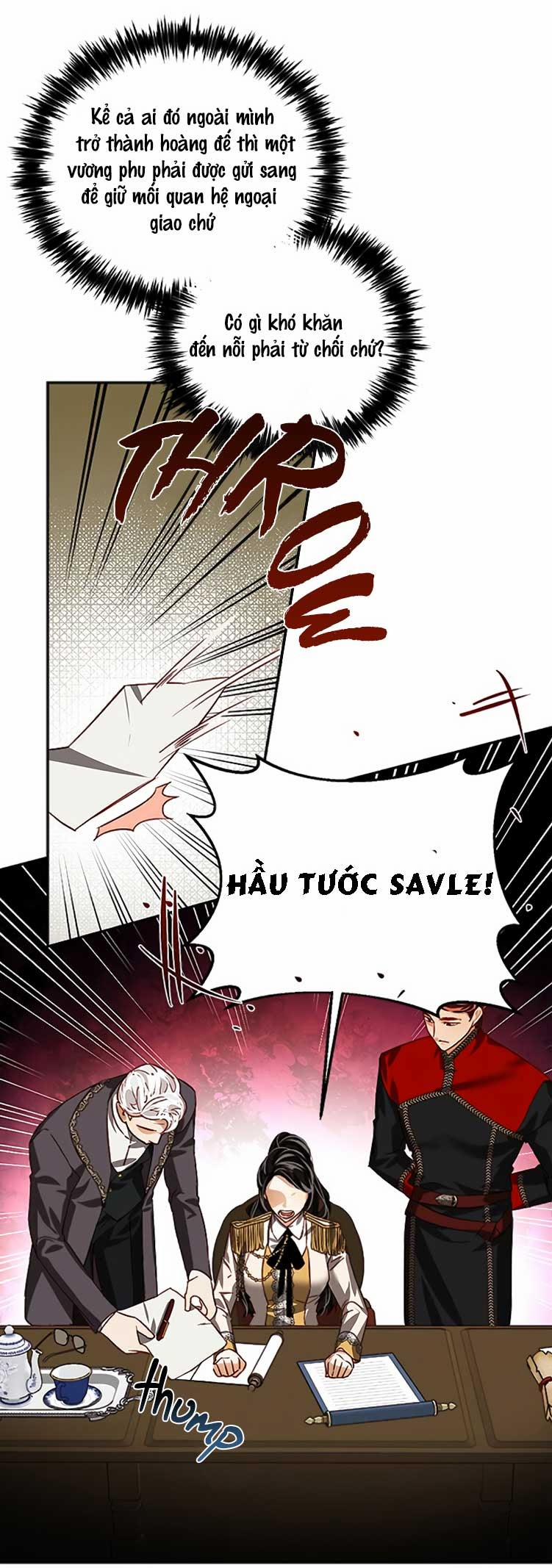 Hậu Cung Của Nữ Chính 11 trang 37