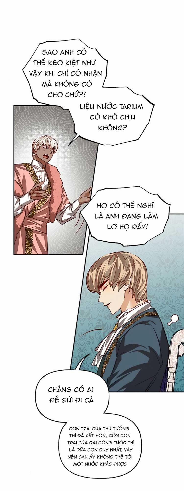 Hậu Cung Của Nữ Chính 11 trang 8