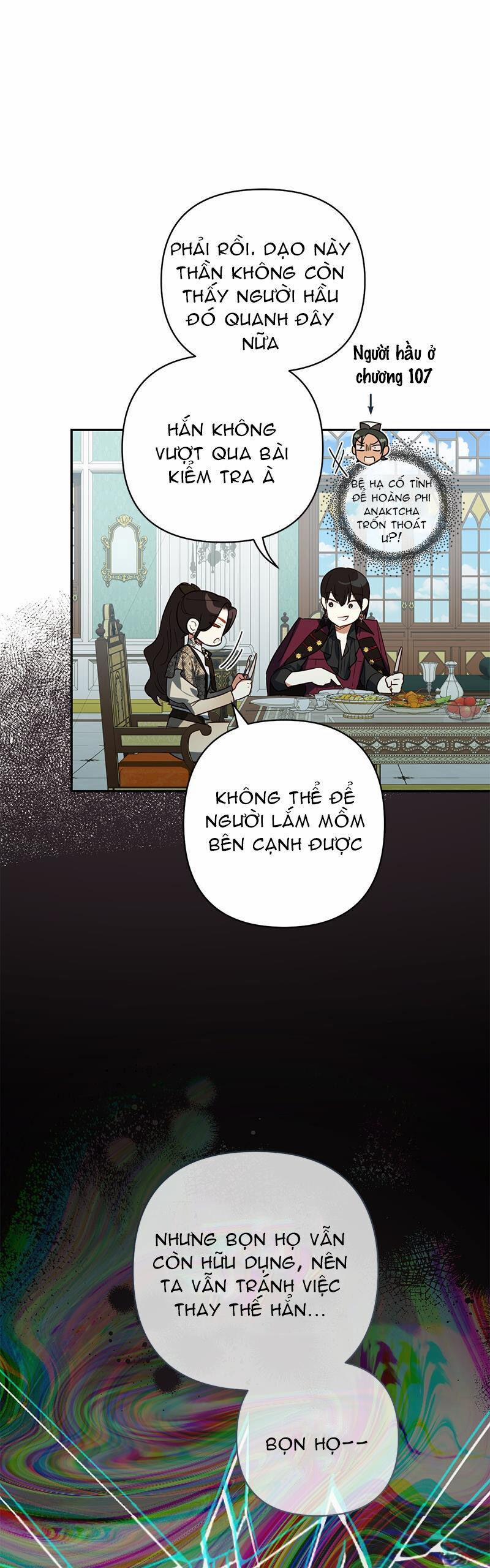 Hậu Cung Của Nữ Chính 110.1 trang 1