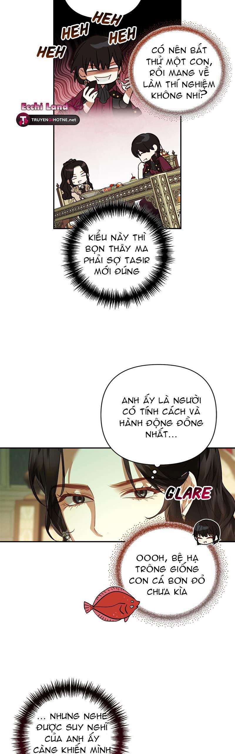 Hậu Cung Của Nữ Chính 110.1 trang 11