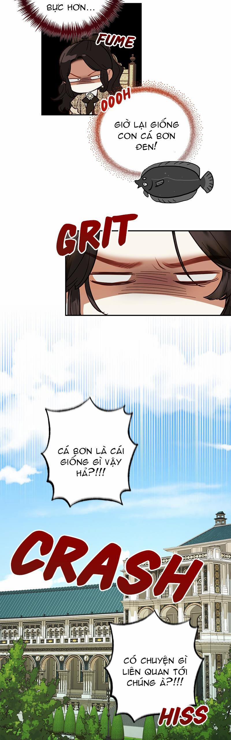 Hậu Cung Của Nữ Chính 110.1 trang 12