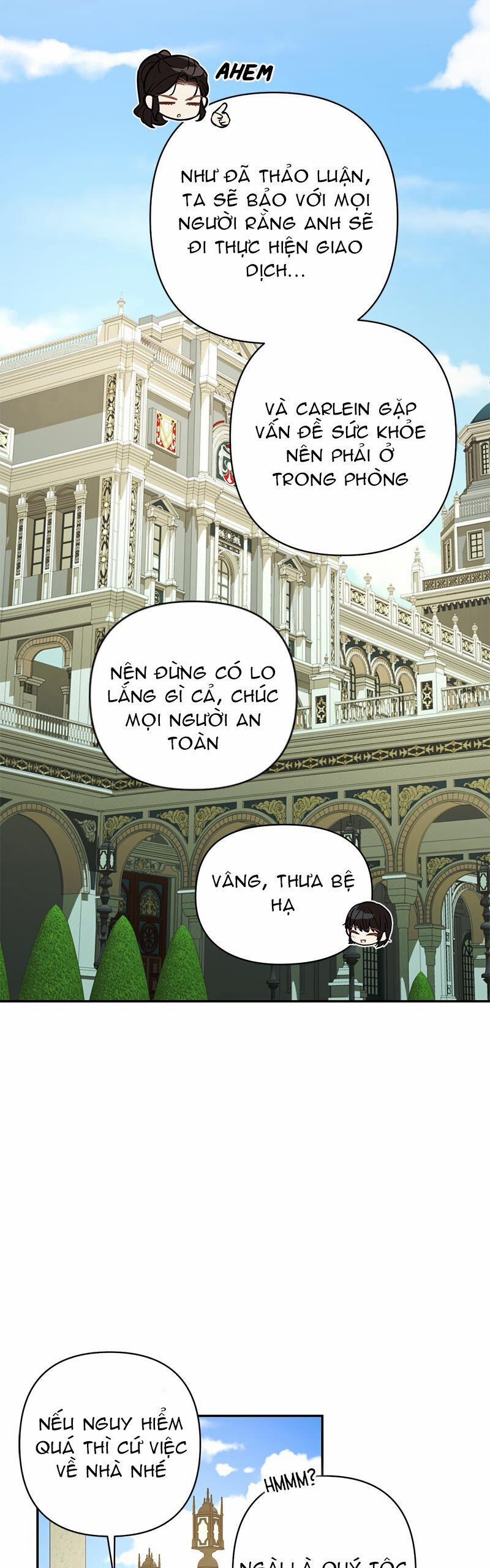 Hậu Cung Của Nữ Chính 110.1 trang 14