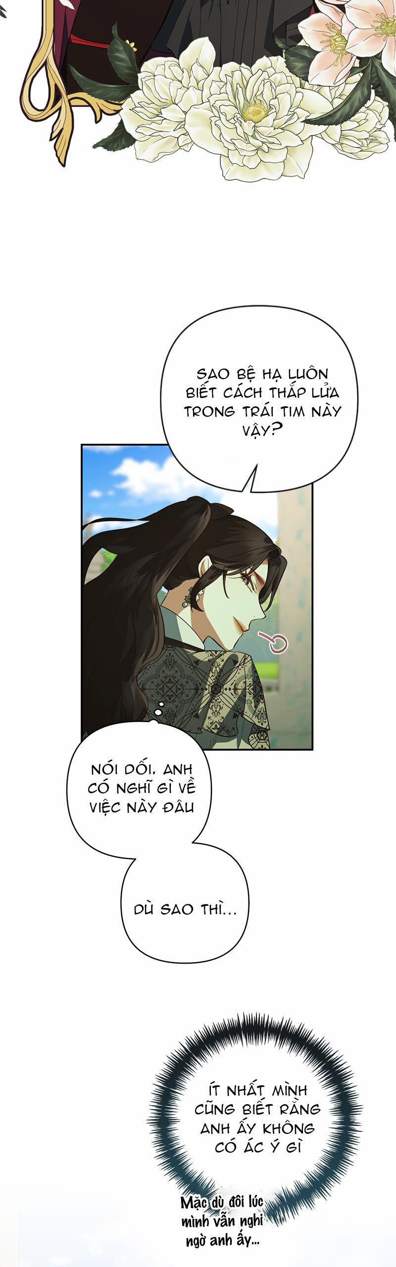 Hậu Cung Của Nữ Chính 110.1 trang 16