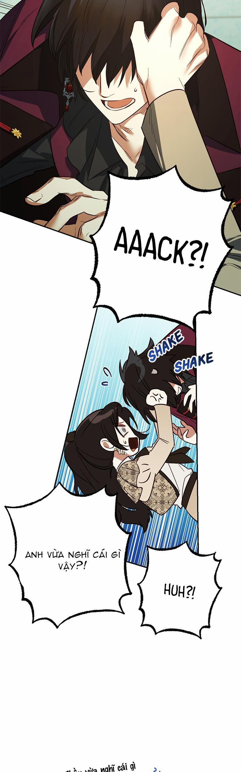 Hậu Cung Của Nữ Chính 110.1 trang 23