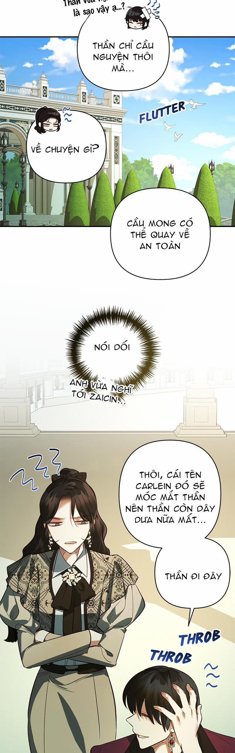 Hậu Cung Của Nữ Chính 110.1 trang 24