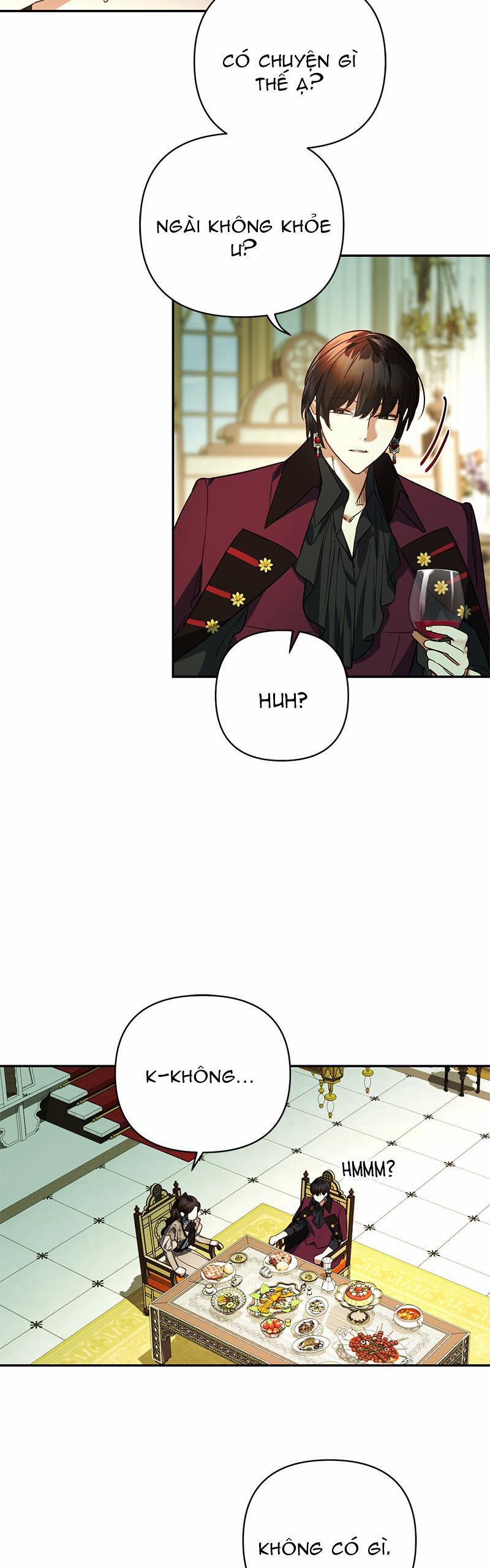 Hậu Cung Của Nữ Chính 110.1 trang 5